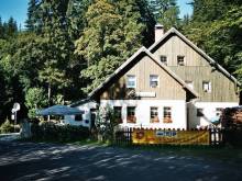 Penzion U Kocoura - Černá Říčka