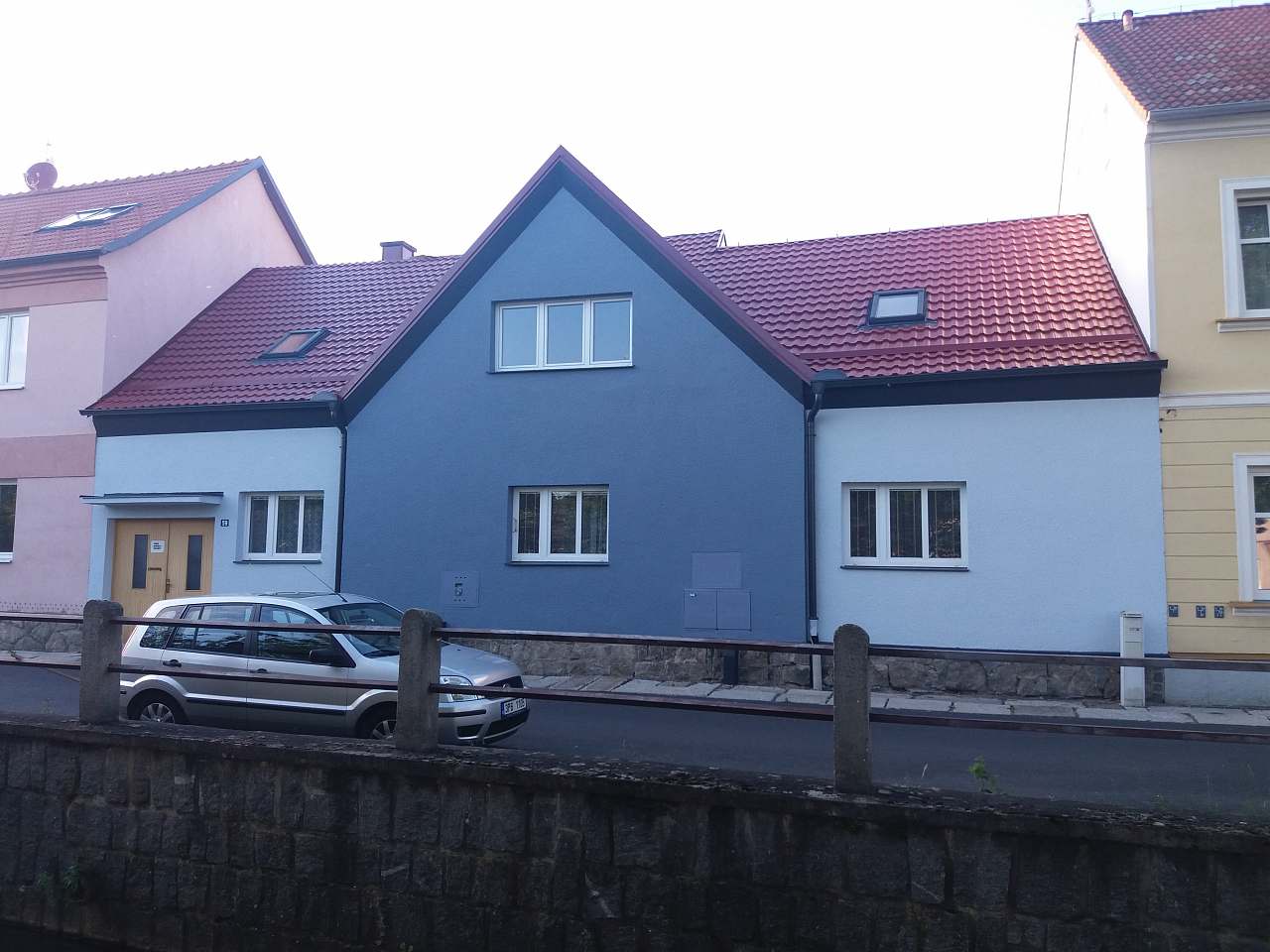 Apartmány Domažlice - Domažlice
