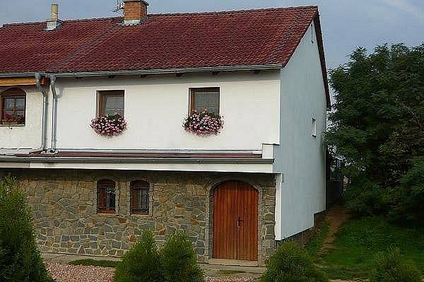 Ubytování-Vinný sklep Pelikán - Moravská Nová Ves