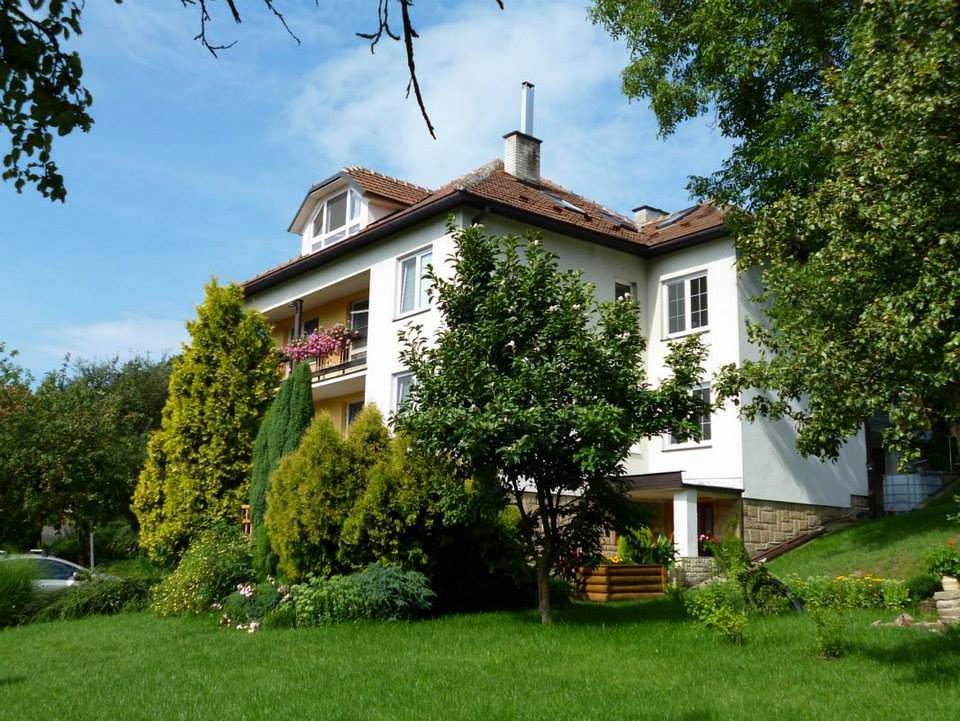Apartmán Na Podhradí - Podhradí