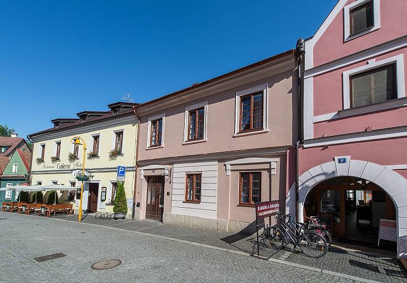 Penzion u Františka - Třeboň