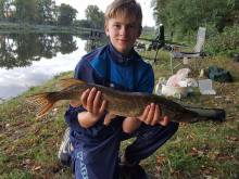 Chaty na Labi - Nymburk