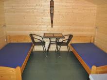 Chaty na Labi - Nymburk