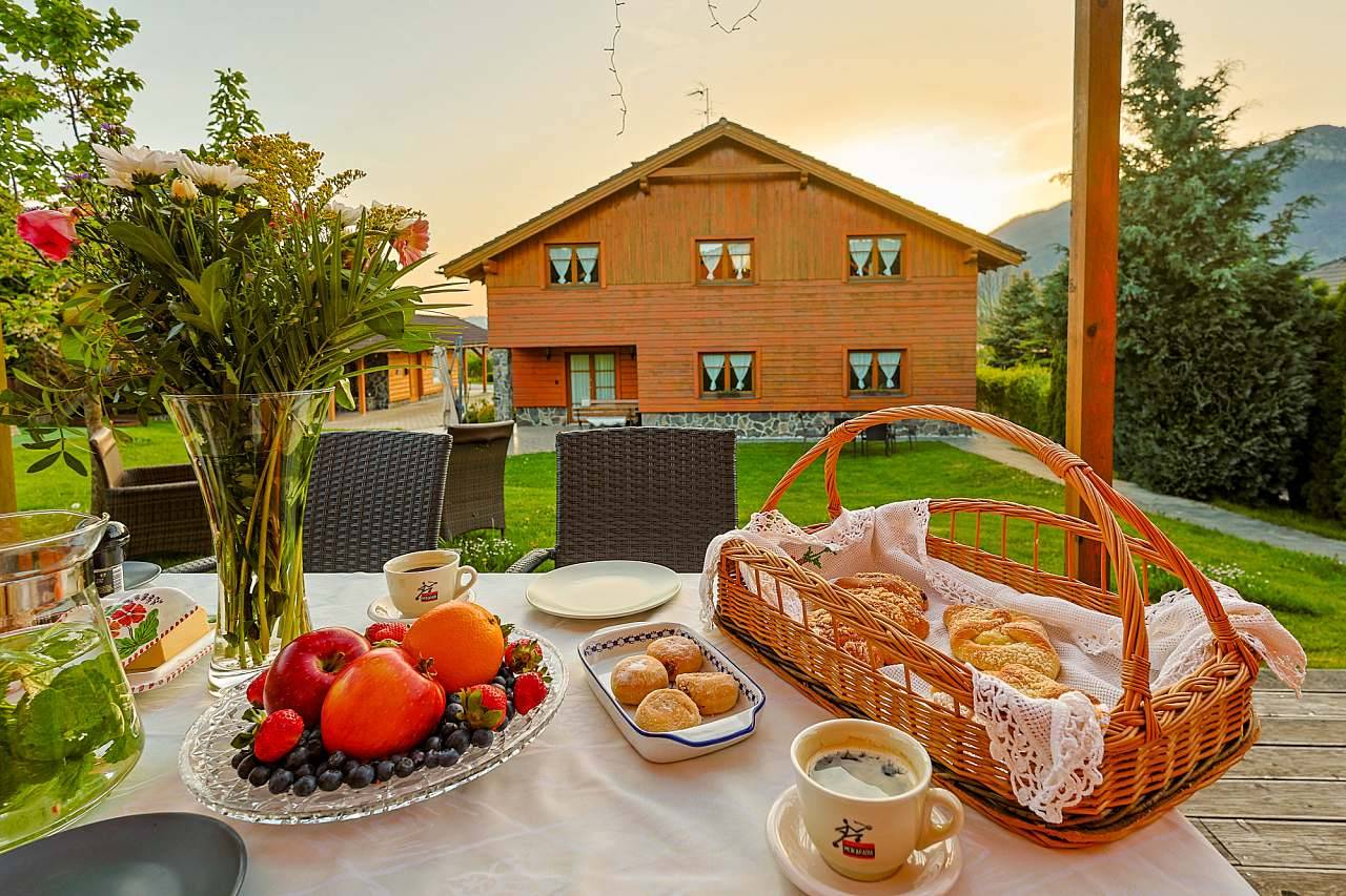 Apartmány Anička Liptov - Liptovské Matiašovce