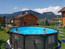 Apartmány Anička Liptov - Liptovské Matiašovce