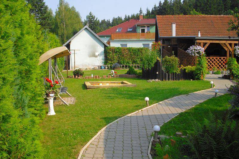 Penzion u Balcarky - Ostrov u Macochy