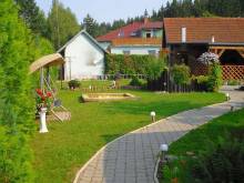 Penzion u Balcarky - Ostrov u Macochy