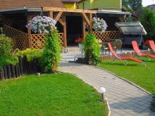 Penzion u Balcarky - Ostrov u Macochy