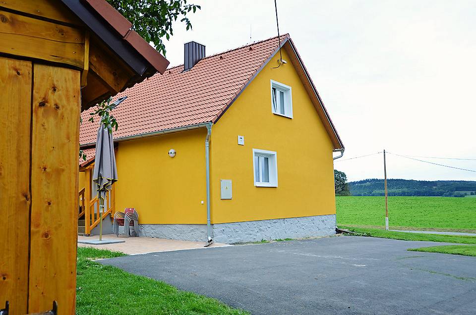 Penzion Starý Dvůr - Kout na Šumavě