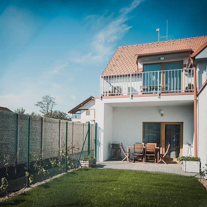 Apartmán Dunajky - Dolní Dunajovice