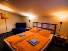 Apartmány U Lanovky - opravdu přímo u lanovky ! - Harrachov