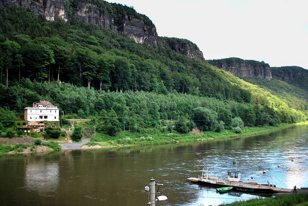 Penzion Přívoz - Hřensko