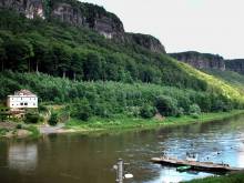 Penzion Přívoz - Hřensko