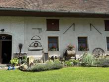 Apartmán na statku - Budíškovice