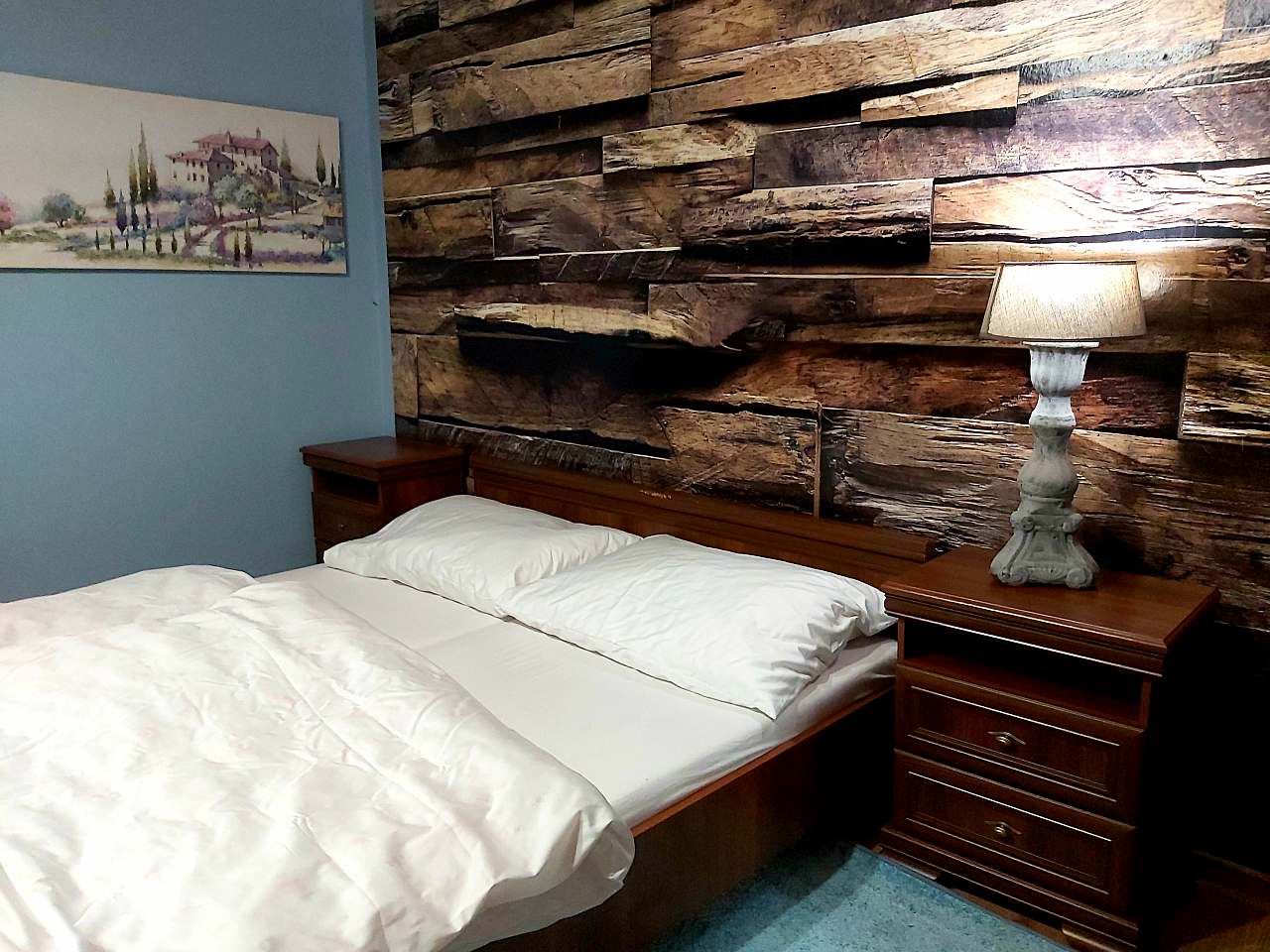Venkovské apartmá Tiché pastviny - Prácheň