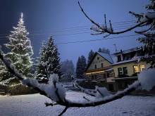 Chalupa Bukovina - Hertvíkovice