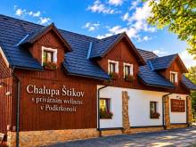 Chalupa Štikov - Nová Paka