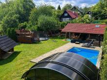 Chalupa Štikov - Nová Paka