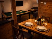 Chalupa Štikov - Nová Paka