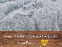 Chalupa Štikov - Nová Paka