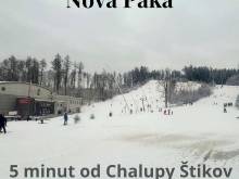 Chalupa Štikov - Nová Paka