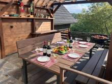 Chalupa Štikov - Nová Paka