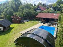 Chalupa Štikov - Nová Paka