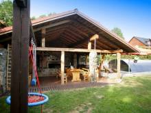 Chalupa Štikov - Nová Paka