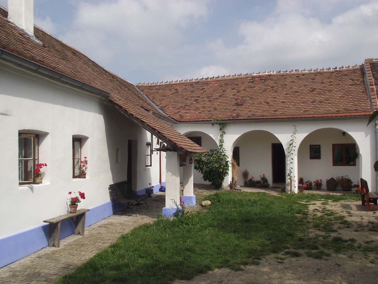 Penzion Jáňův Dvůr - Nový Přerov