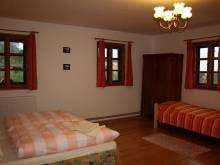 Apartmány Abele Nová Hůrka - Prášily - Nová Hůrka