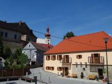 Apartmány Pod Hradem - Skalná