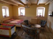 Apartmány Pod Hradem - Skalná