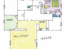  Apartmány Chaloupka - Albrechtice v Jizerských horách