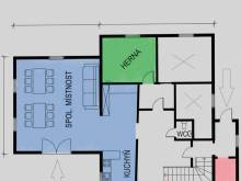  Apartmány Chaloupka - Albrechtice v Jizerských horách