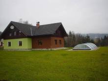  Apartmány Chaloupka - Albrechtice v Jizerských horách