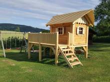  Apartmány Chaloupka - Albrechtice v Jizerských horách