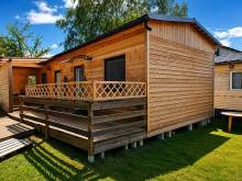 Bungalovy Adam a Eva - Černá v Pošumaví