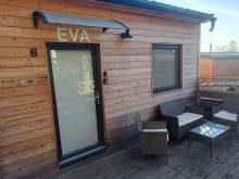 Bungalovy Adam a Eva - Černá v Pošumaví