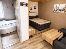 Bungalovy Adam a Eva - Černá v Pošumaví