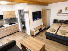 Bungalovy Adam a Eva - Černá v Pošumaví