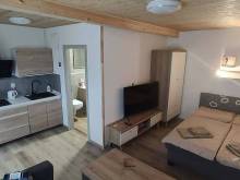 Bungalovy Adam a Eva - Černá v Pošumaví