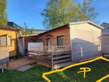 Bungalovy Adam a Eva - Černá v Pošumaví