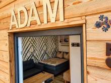 Bungalovy Adam a Eva - Černá v Pošumaví