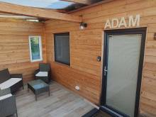 Bungalovy Adam a Eva - Černá v Pošumaví