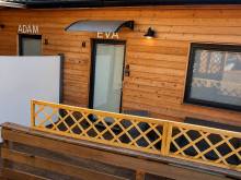 Bungalovy Adam a Eva - Černá v Pošumaví