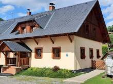 Chalupa Bukovka - Čenkovice