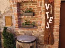 Chalupa Bukovka - Čenkovice