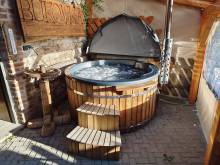 Chalupa Bukovka - Čenkovice