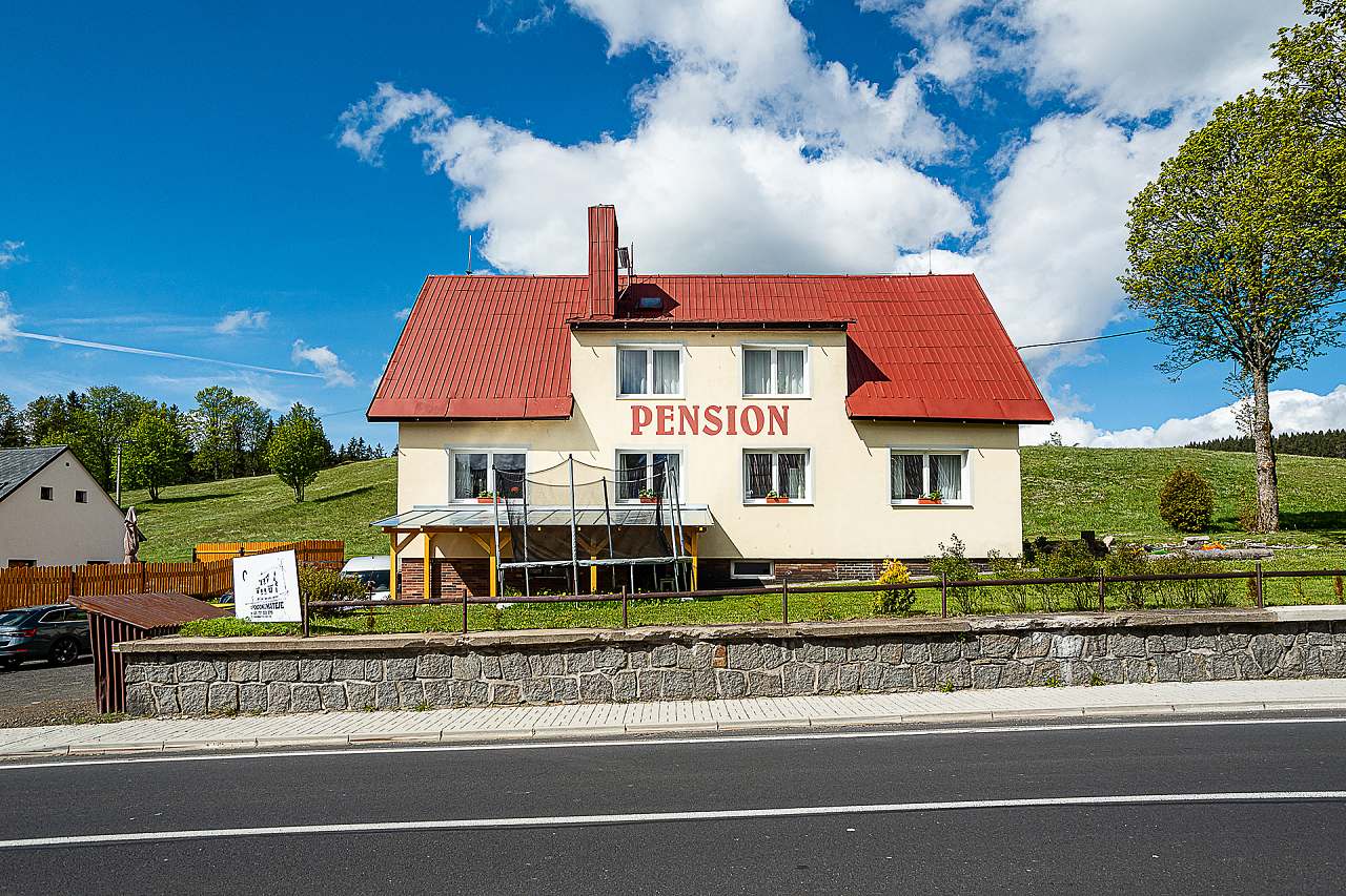 Pension u Matěje - Pernink