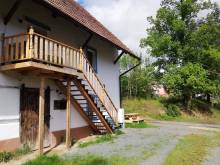 Apartmán v chalupě u Manětína a Rabštějna nad Střelou 3